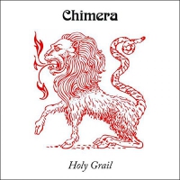 Chimira - Holy Grail vinyl cover