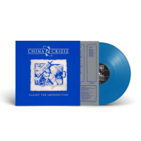 China Crisis - Flaunt The Imperfection vinyl cover