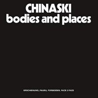 Chinaski - Bodies And Places vinyl cover