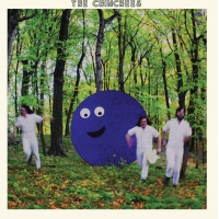 Chinchees - The Chinchees vinyl cover