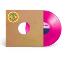 Chinese Man - Lune vinyl cover