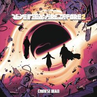 Chinese Man - We'Ve Been Here Before 2 vinyl cover