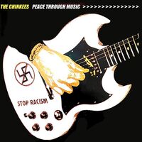 Chinkees - Peace Through Music vinyl cover