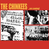 Chinkees - The Chinkees Are Coming! vinyl cover