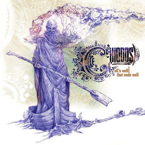 Chiodos - All's Well That Ends Well vinyl cover