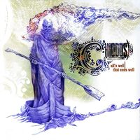 Chiodos - All's Well That Ends Well vinyl cover