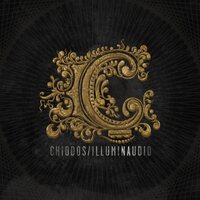Chiodos - Illuminaudio vinyl cover