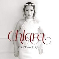 Chlara - In A Different Light vinyl cover