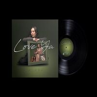 Chlara - Lova Ya vinyl cover