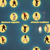 Chloé Caillet - Dance Again vinyl cover