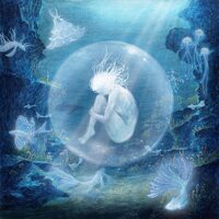 chloe moriondo - oyster vinyl cover