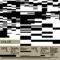 Chloe - Slomo A/V vinyl cover