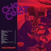 Chocolat - Jazz Engage vinyl cover