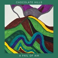 Chocolate Hills - Pair Of Air Red, Colored vinyl cover