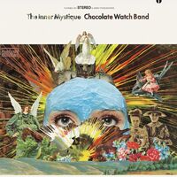 Chocolate Watch Band - The Inner Mystique Gold vinyl cover