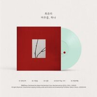 Choi Yu Ree - Staying, One Custom Jade vinyl cover