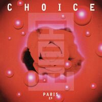 Choice - Paris vinyl cover