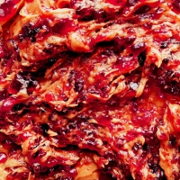 Chomper - Medicine Mountain vinyl cover