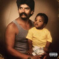 Choosey & Exile - Black Beans vinyl cover