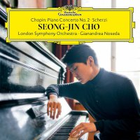 Chopin  / Seong-Jin Cho / Giana Noseda - Chopin: Piano Concerto vinyl cover