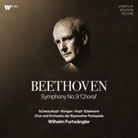 Chor  &  Orchester Der Bayreuther Festspiele - Beethoven: Symphony No. 9