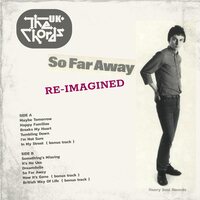 Chords Uk - SO Far Away Re-Imagined vinyl cover