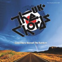 Chords Uk - Somewhere Beyond The Rainbow vinyl cover