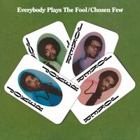 Chosen Few - Everybody Plays The Fool vinyl cover