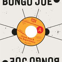 Chouk Bwa  / The Angstromers - Neg Ginen / Ogou Bwe vinyl cover