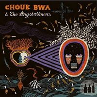 Chouk Bwa - Vodou Ale vinyl cover