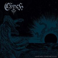 Chrch - Light Will Consume Us All vinyl cover