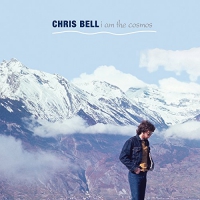 Chris Bell - I Am The Cosmos Clear Includes Download vinyl cover
