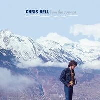 Chris Bell - I Am The Cosmos vinyl cover