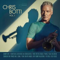 Chris Botti - Vol. 1 vinyl cover