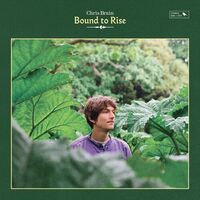 Chris Brain - Bound To Rise vinyl cover