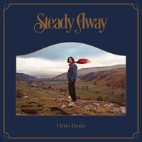 Chris Brain - Steady Away vinyl cover