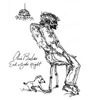 Chris Brokaw - End Of The Night vinyl cover