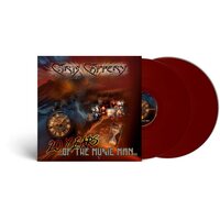 Chris Caffery - 20 Years Of The Music Man (Ox Blood) vinyl cover