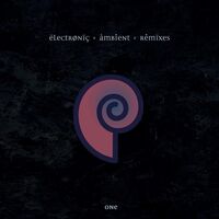 Chris Carter - Electronic Ambient Remixes One vinyl cover
