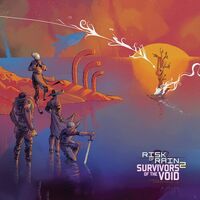 Chris Christodoulou - Risk Of Rain 2: Survivors Of The Void Original Soundtrack