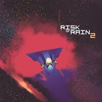 Chris Christodoulou - Risk Of Rain 2 vinyl cover
