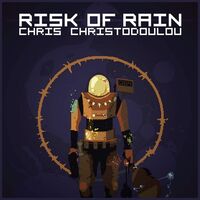 Chris Christodoulou - Risk Of Rain vinyl cover