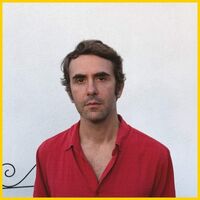 Chris Cohen - Chris Cohen vinyl cover