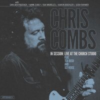 Chris Combs - In Session: Live At The Church Studio vinyl cover