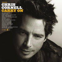 Chris Cornell - Carry On vinyl cover