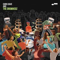 Chris Dave And The Drumhedz - Chris Dave And The Drumhedz vinyl cover