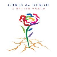 Chris De Burgh - A Better World vinyl cover