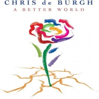 Chris De Burgh - Better World vinyl cover