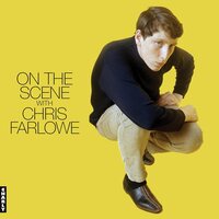 Chris Farlowe - On The Scene with Chris Farlowe vinyl cover