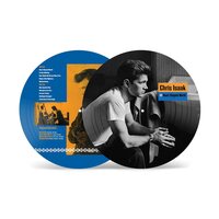 Chris Isaak - Heart Shaped World (Picture) vinyl cover
